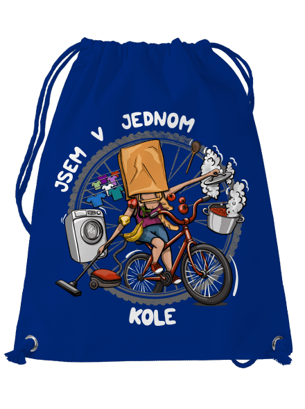 Jsem v jednom kole