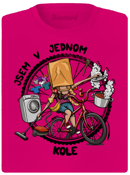 Jsem v jednom kole