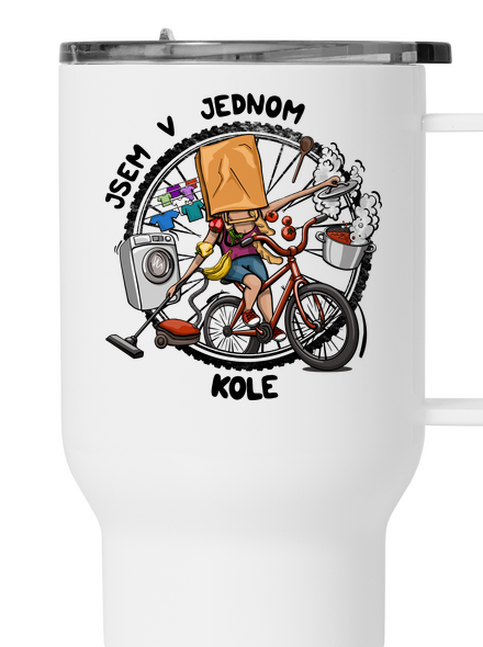 Jsem v jednom kole
