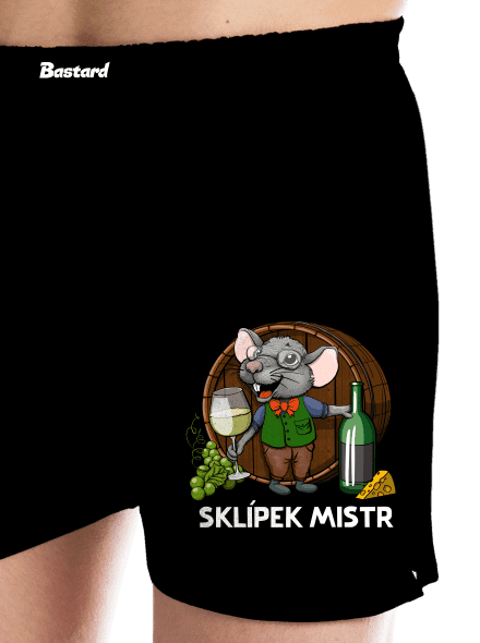 Sklípek mistr