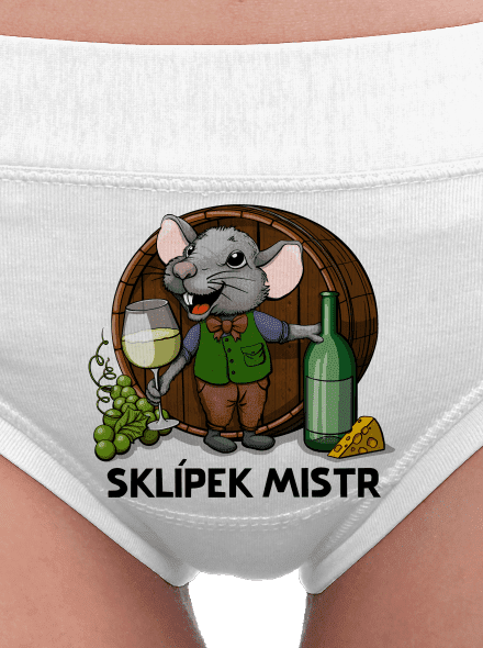 Sklípek mistr