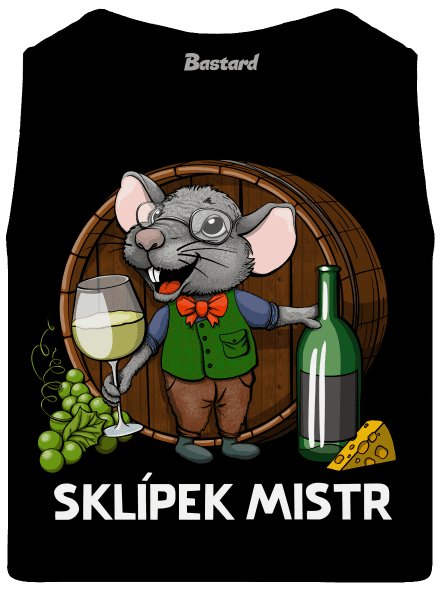 Sklípek mistr