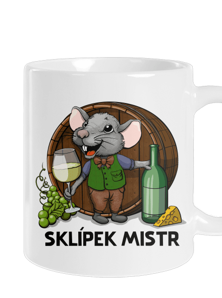 Sklípek mistr