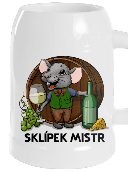 Sklípek mistr