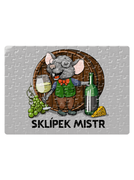 Sklípek mistr