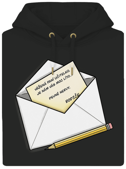 Dopis učitelce