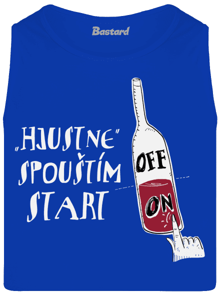 Hjustne, víno