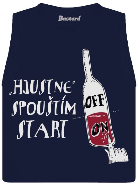 Hjustne, víno