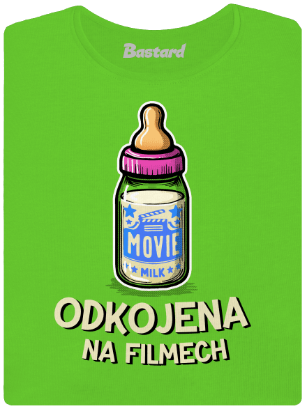Odkojen na filmech