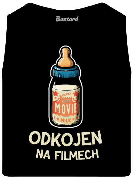 Odkojen na filmech