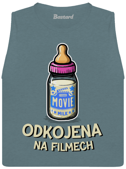 Odkojen na filmech