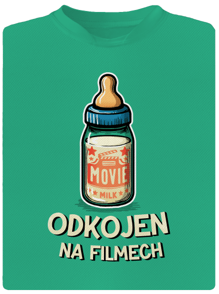 Odkojen na filmech