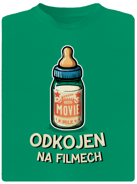 Odkojen na filmech