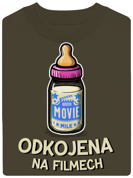 Odkojen na filmech