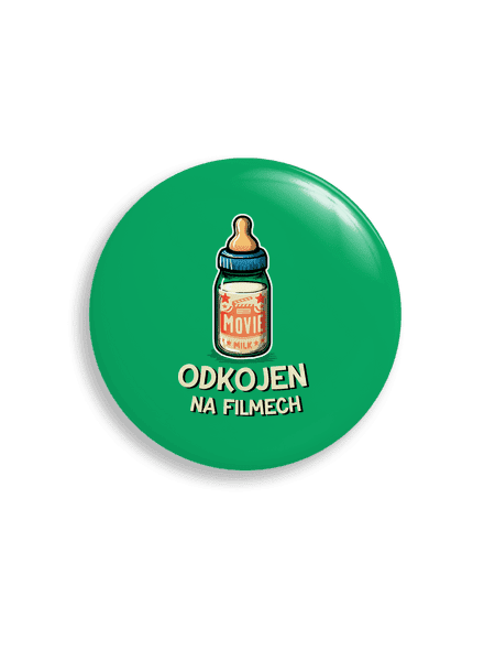 Odkojen na filmech