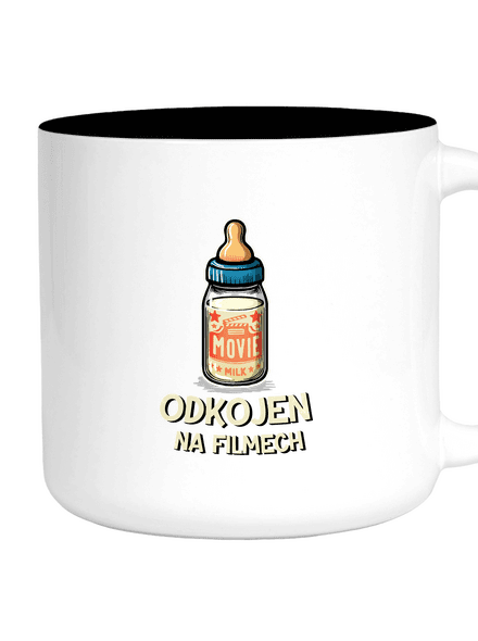 Odkojen na filmech