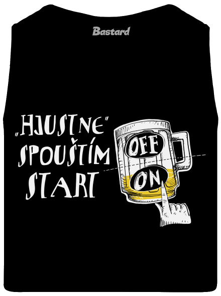 Hjustne, pivo