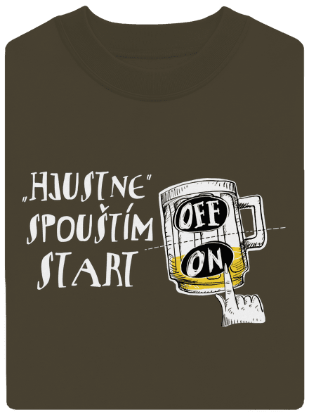 Hjustne, pivo
