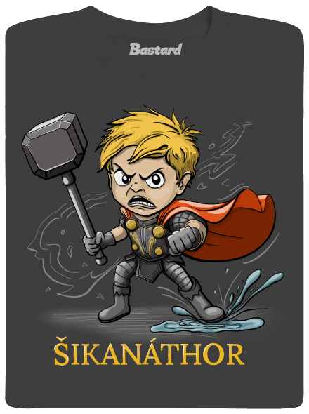 ŠikanáThor