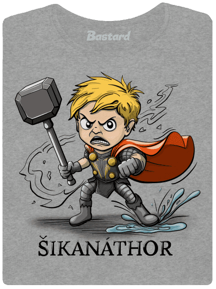 ŠikanáThor