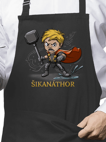 ŠikanáThor