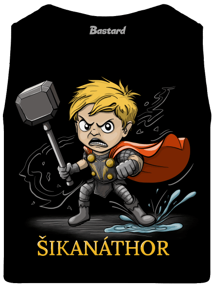 ŠikanáThor