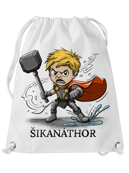 ŠikanáThor