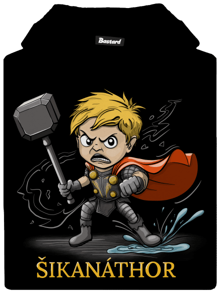 ŠikanáThor