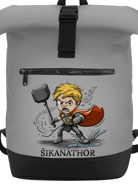 ŠikanáThor