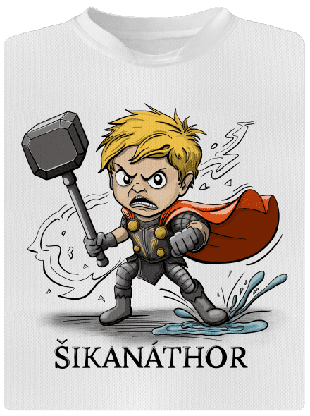 ŠikanáThor