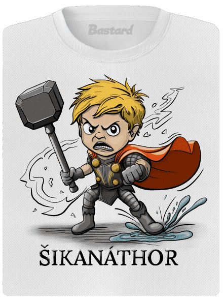 ŠikanáThor