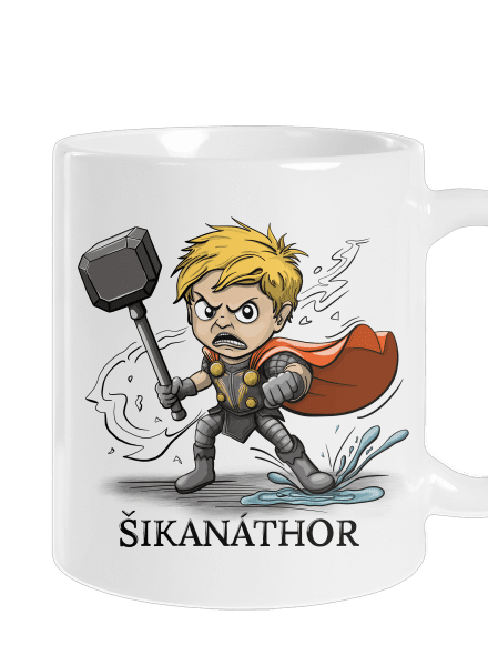ŠikanáThor