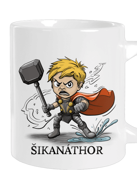 ŠikanáThor