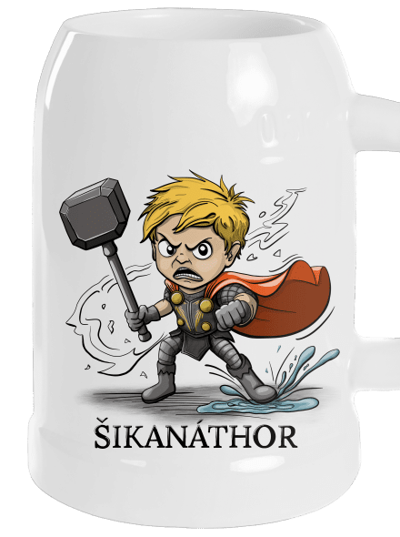 ŠikanáThor