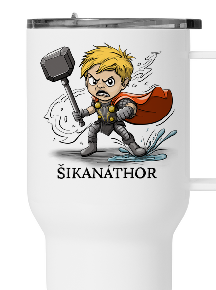 ŠikanáThor