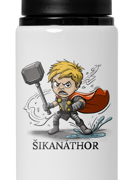 ŠikanáThor