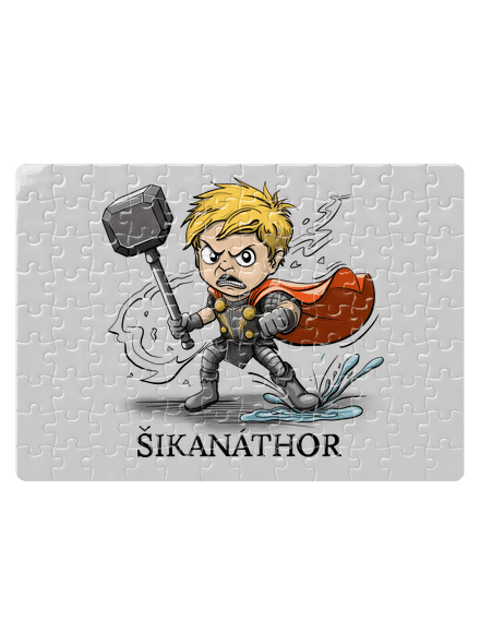 ŠikanáThor