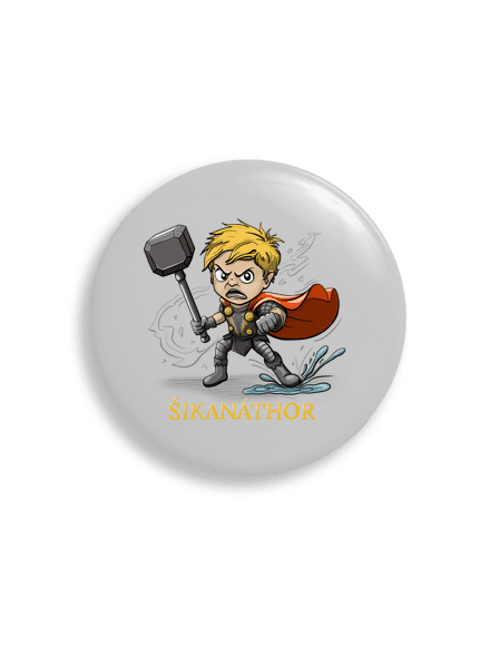 ŠikanáThor