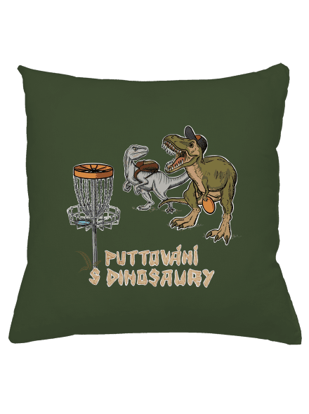 Puttování s dinosaury