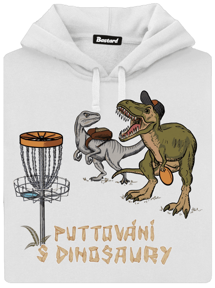 Puttování s dinosaury