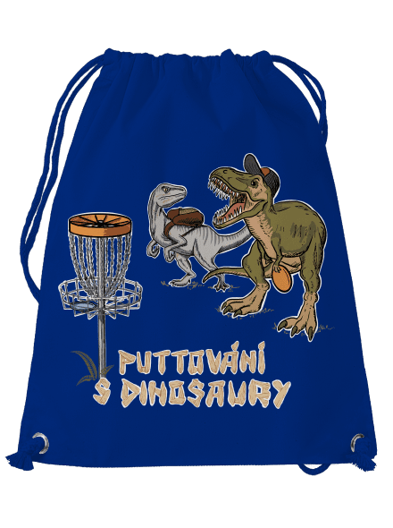 Puttování s dinosaury