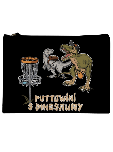 Puttování s dinosaury