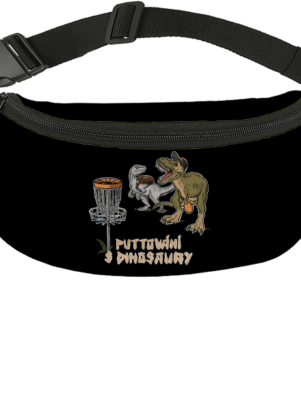 Puttování s dinosaury