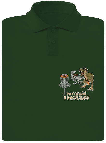 Puttování s dinosaury