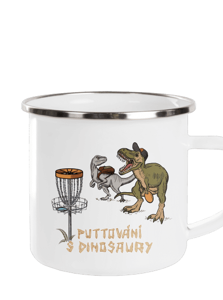 Puttování s dinosaury