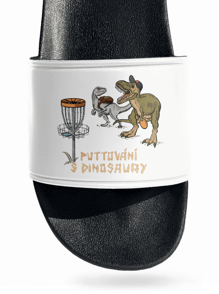 Puttování s dinosaury