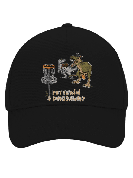 Puttování s dinosaury