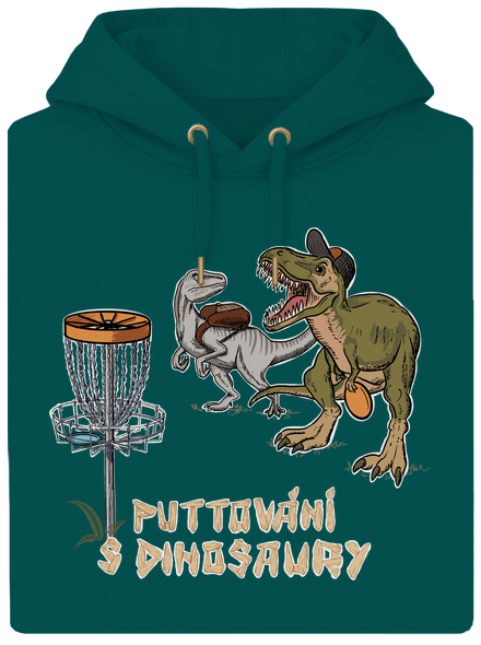 Puttování s dinosaury