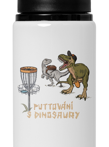 Puttování s dinosaury