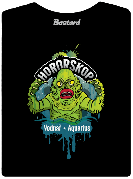 Hororskop - Vodnář